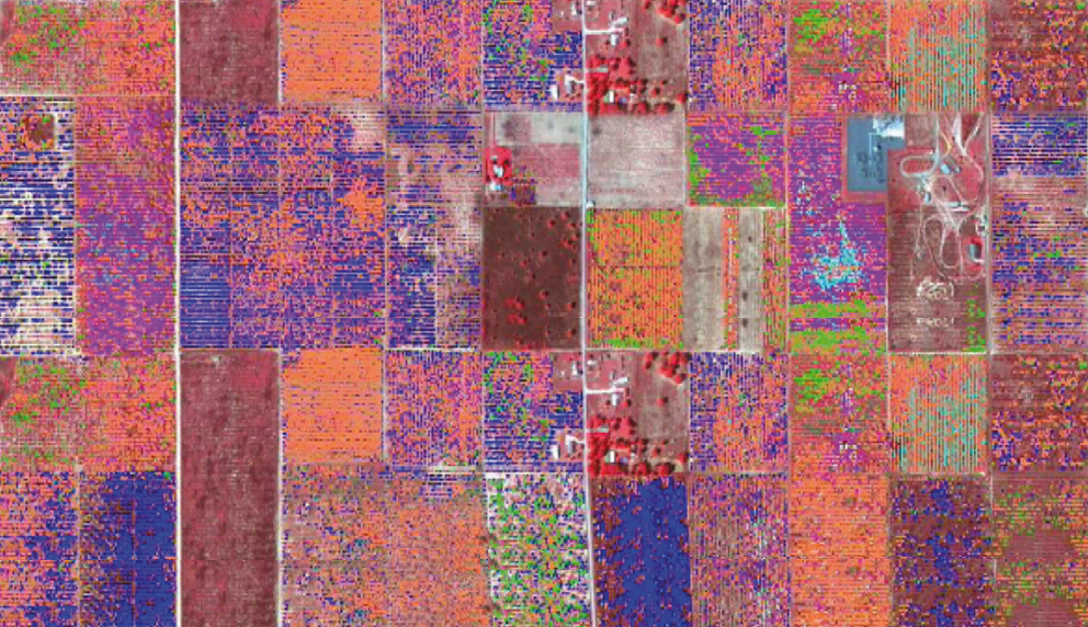 Hyperspectral Hyperspectral