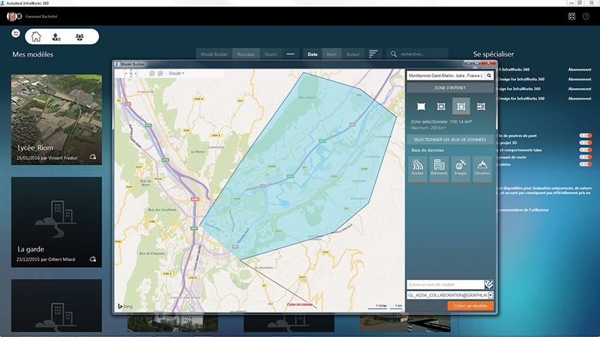 autodesk infraworks model builder autodesk infraworks model builder