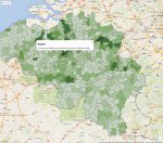 Les pièges de la cartographie religieuse Les pièges de la cartographie religieuse