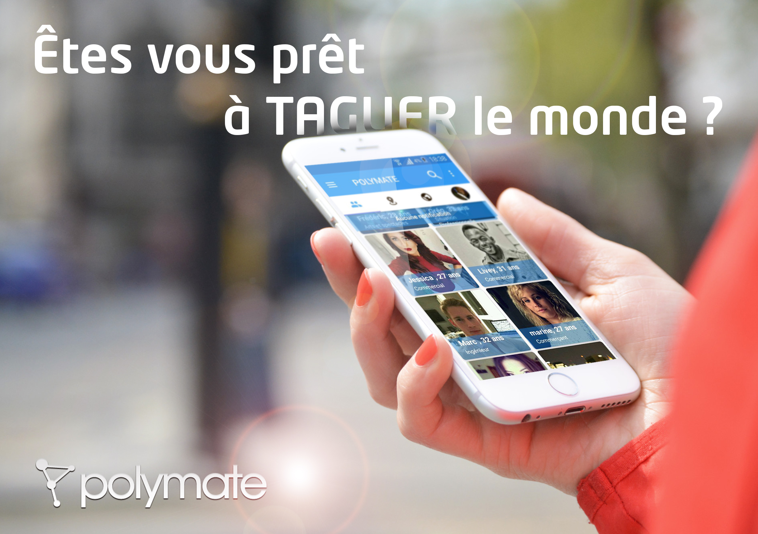 appli rencontre géolocalisée