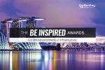 Bentley Systems lance un appel à projets pour son concours Be Inspired 2017 qui récompense les innovations BIM en matière d’infrastructures Bentley Systems lance un appel à projets pour son concours Be Inspired 2017 qui récompense les innovations BIM en matière d’infrastructures