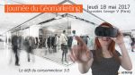 La Journée du Géomarketing au défi du consommateur 3.0 La Journée du Géomarketing au défi du consommateur 3.0