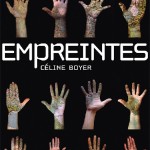 Empreintes de Céline Boyer, éditions Parenthèses, 18 euros