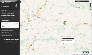 Kartenn, nouveau visualiseur de GéoBretagne utilise le moteur cartographique d’OpenLayers 3