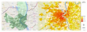 Avec le carroyage appliqué au géomarketing, CARTEGIE donne désormais une précision inédite et inégalée à la data