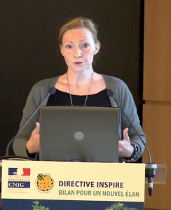 « Je pense que l’open data va se développer dans les cinq à dix prochaines années, commente Ulla Kronborg Mazzoli, en charge de la directive INSPIRE au Danemark. La commission européenne et les réutilisateurs nous y poussent fortement. »