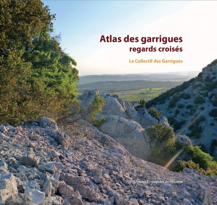 Les 84 cartes de synthèse qui illustrent l’Atlas des garrigues, sont désormais quasiment toutes accessibles en ligne.