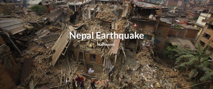  À l’occasion des séismes au Népal, OSM a publié un guide pour ses contributeurs.