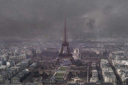 Au cœur de la stratégie smart city de Paris : la lutte contre la pollution atmosphérique.