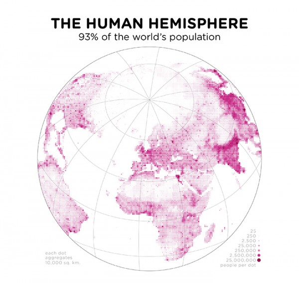 Hémisphère humain