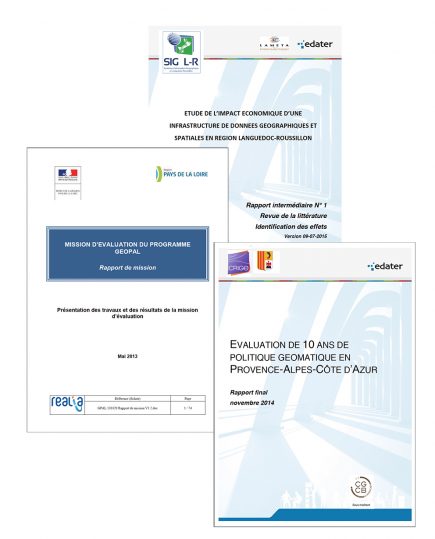 Menacées par les réductions budgétaires et les recompositions territoriales, les IDG prennent en main le dossier de l’évaluation de leurs actions.