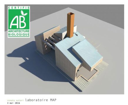 Au laboratoire MAP, la 3D simple peut devenir matière à penser l’architecture et l’urbanisme du futur.