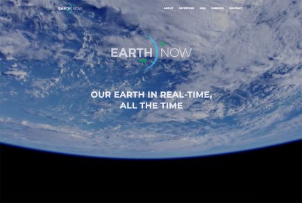 "EarthNow : Notre Terre en temps réel, tout le temps"