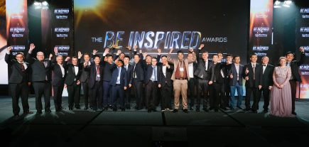 Les lauréats 2017