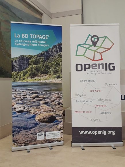 Le BD Topage Tours est organisé en collaboration avec les IDG régionales.